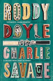 Front cover_Charlie Savage