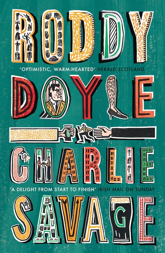 Front cover_Charlie Savage