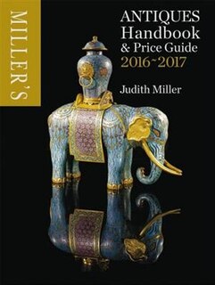 Front cover_Miller's Antiques Handbook & Price Miller's Antiques 2016-2017