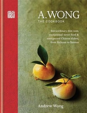 Front cover_A. Wong Cookbook
