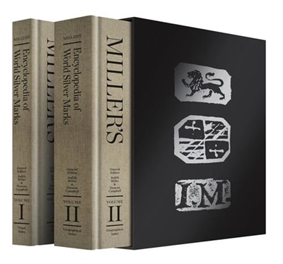 Miller's Encyclopedia Of World Silver Marks