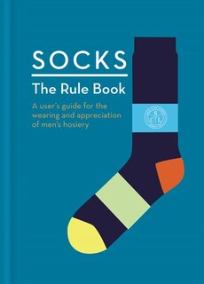 Front cover_Socks: The Rule Book