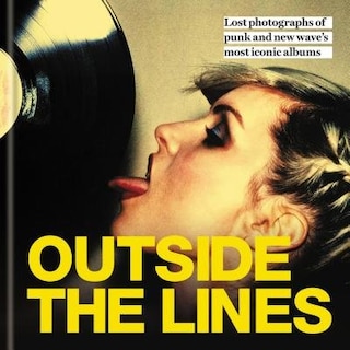 Front cover_Outside The Lines