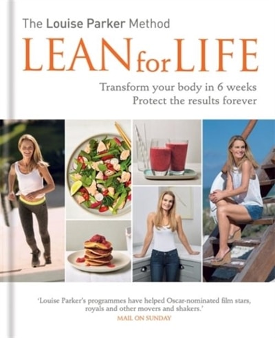 Front cover_The Louise Parker Method