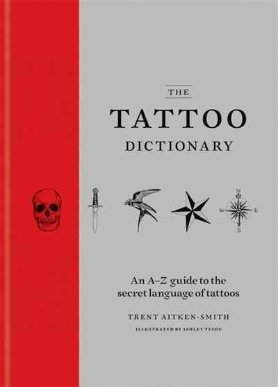 Couverture_The Tattoo Dictionary