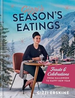 Front cover_Gizzi's Seasons Eatings