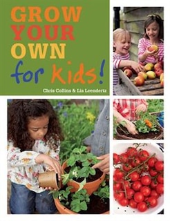 Couverture_Grow Your Own For Kids