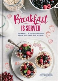 Front cover_Breakfast Is Served