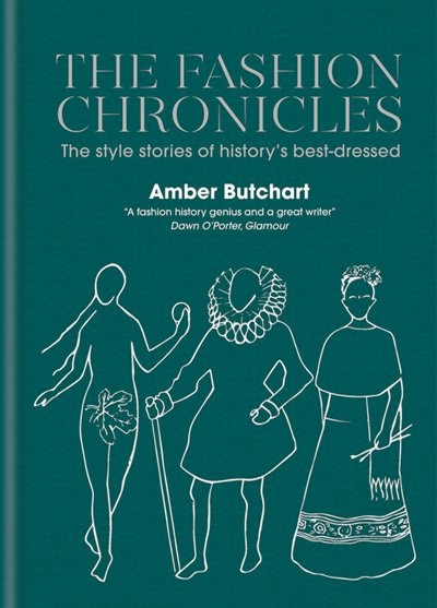 Front cover_The Fashion Chronicles