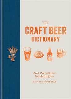 Front cover_The Craft Beer Dictionary