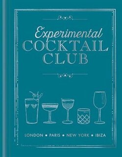 Front cover_Experimental Cocktail Club