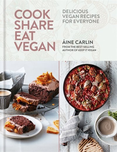 Front cover_Cook Share Eat Vegan