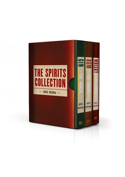 Front cover_The Spirits Collection