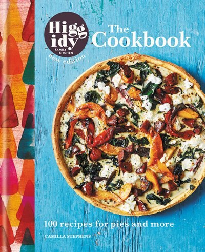 Front cover_The Higgidy Cookbook