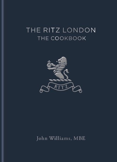 Couverture_The Ritz London: The Cookbook