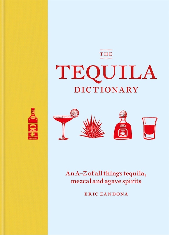 Front cover_The Tequila Dictionary