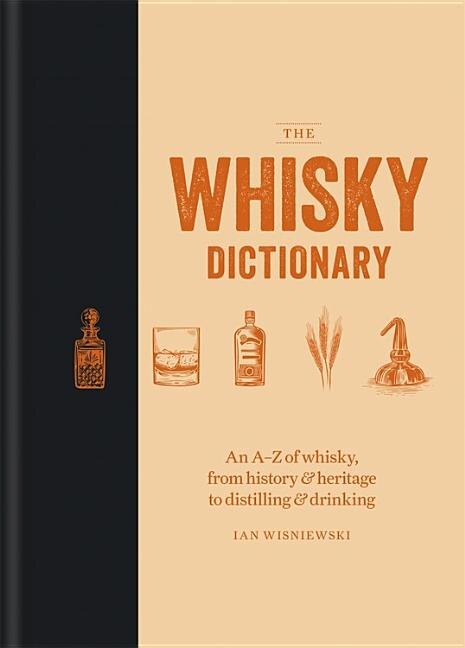 Couverture_The Whisky Dictionary