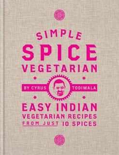 Front cover_Simple Spice Vegetarian