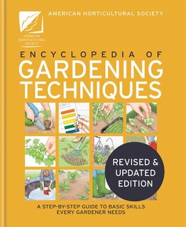 Front cover_The AHS Encyclopedia of Gardening Techniques