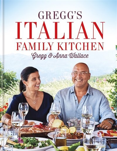 Front cover_Gregg's Italian Family Cookbook