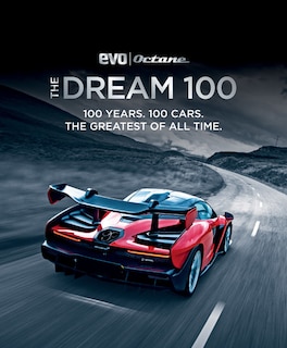 Front cover_The Dream 100 from evo and Octane