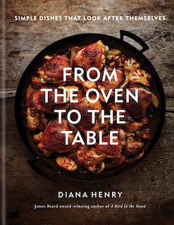 Front cover_From The Oven To The Table