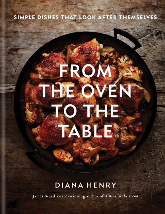 Front cover_From The Oven To The Table