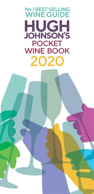 Front cover_Hugh Johnson Pocket Wine 2020