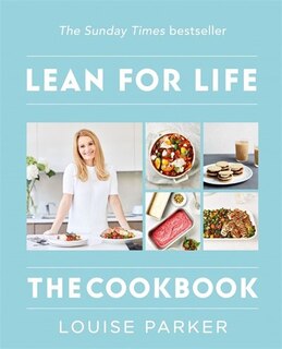 Couverture_LOUISE PARKER METHOD LEAN FOR LIFE