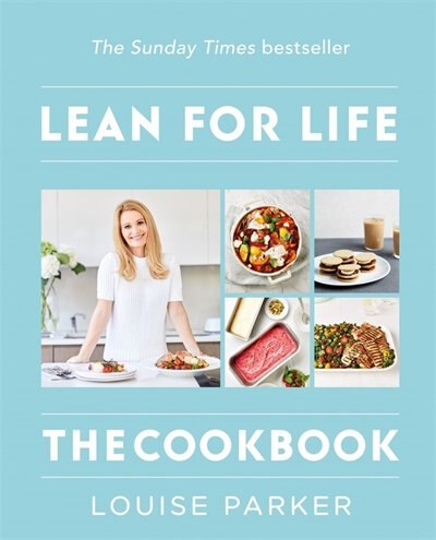 Couverture_LOUISE PARKER METHOD LEAN FOR LIFE