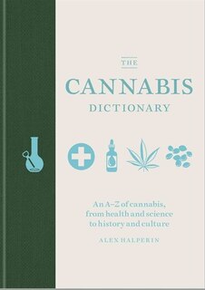 Front cover_CANNABIS DICT