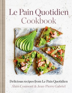 Front cover_PAIN QUOTIDIEN CKBK DELICIOUS RECIPES FR