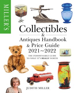 Front cover_Miller's Collectibles Handbook & Price Guide 2021-2022