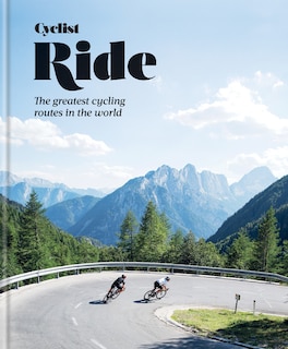 Front cover_Cyclist Ride
