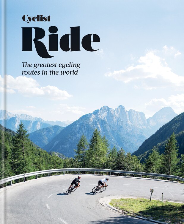Front cover_Cyclist Ride