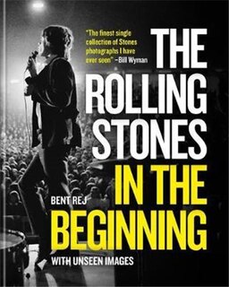 Couverture_The Rolling Stones In the Beginning