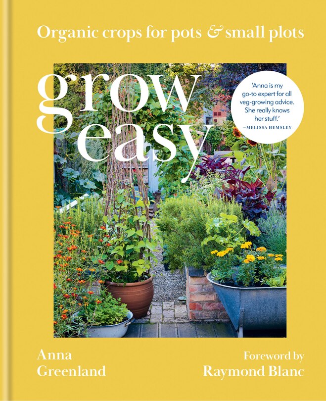 Front cover_Grow Easy
