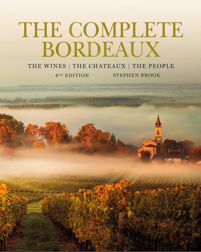 Front cover_The Complete Bordeaux: 4th edition
