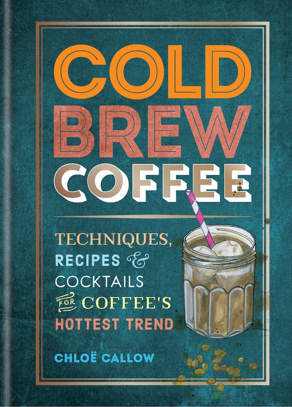 Front cover_Cold Brew Coffee