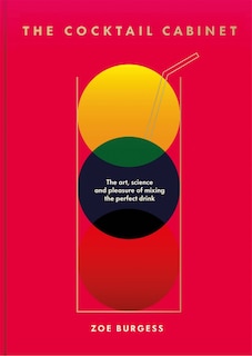 Front cover_The Cocktail Cabinet