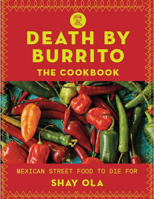Front cover_Death by Burrito