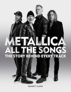 Front cover_Metallica All the Songs