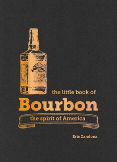 Front cover_The Little book of bourbon