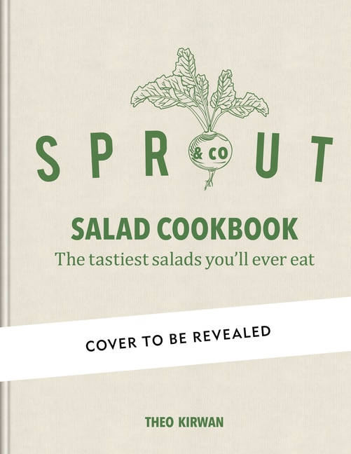 Couverture_Sprout & Co Saladology