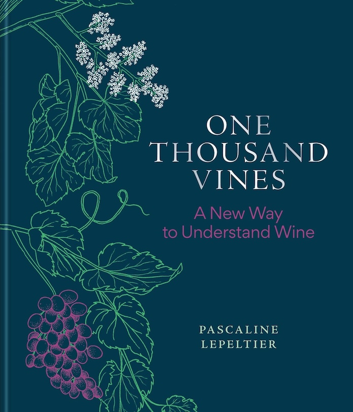 Front cover_One Thousand Vines