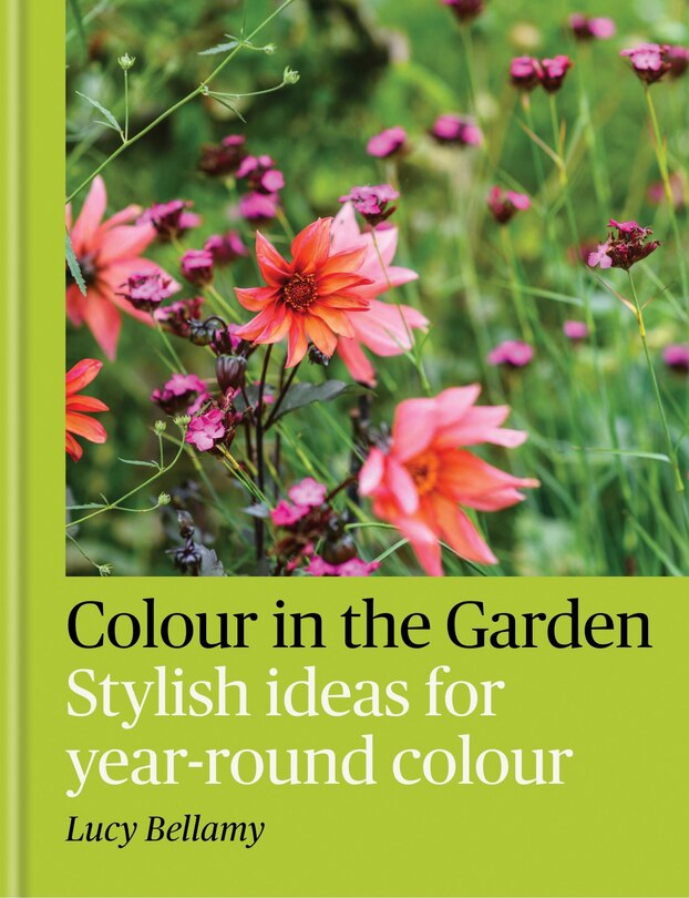 Front cover_Colour in the Garden
