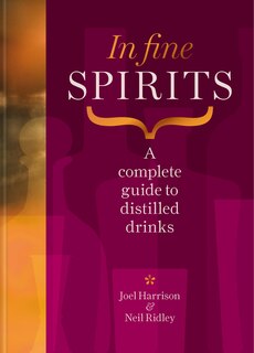 Front cover_In Fine Spirits