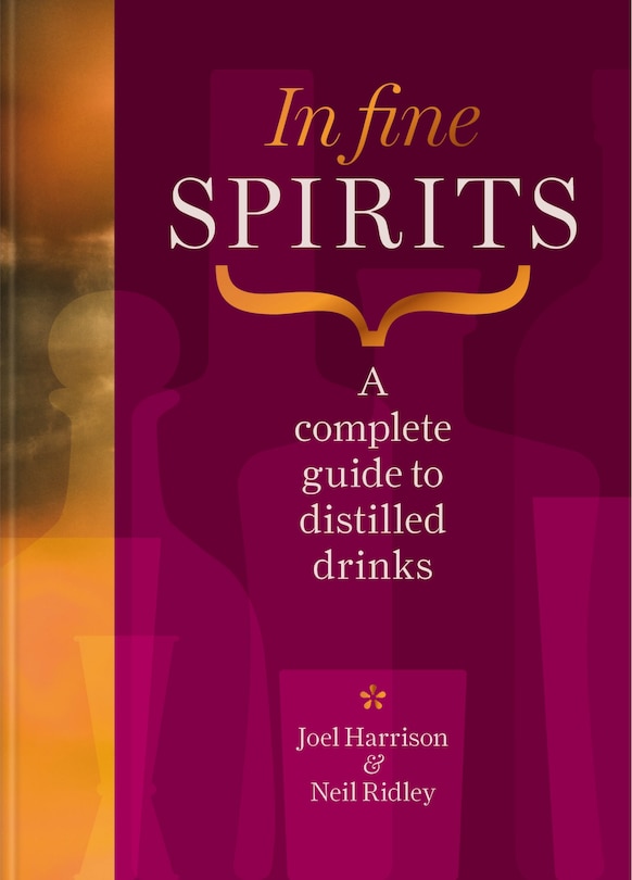 Front cover_In Fine Spirits