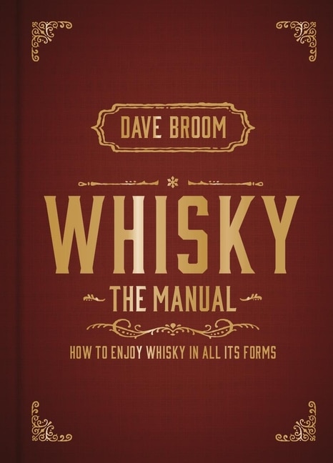 Front cover_Whisky: The Manual