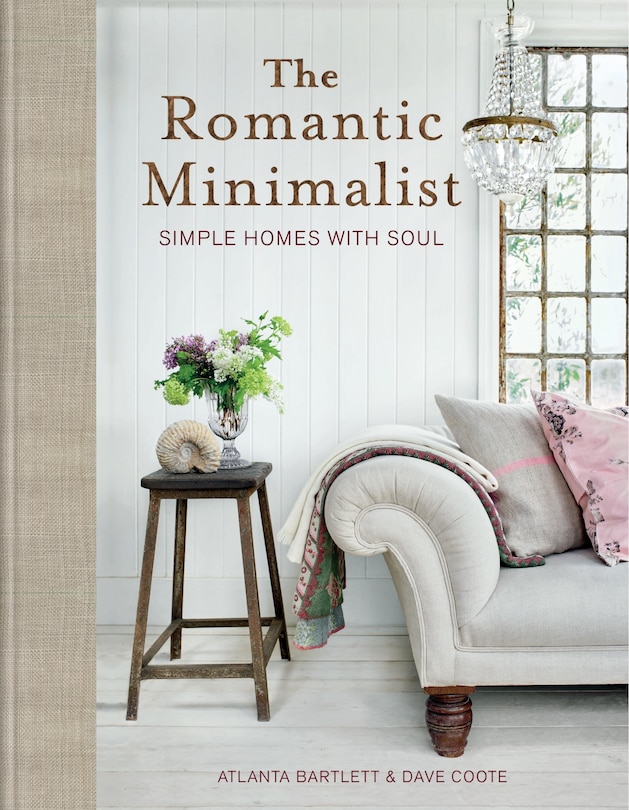 Front cover_The Romantic Minimalist